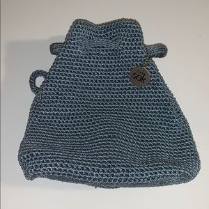 the sak crotchet backpack bag